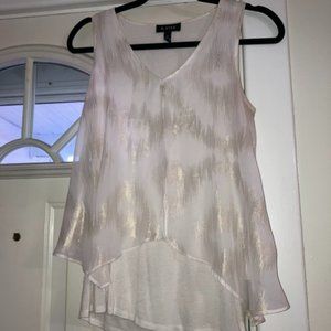 A. Byer Shimmer Top